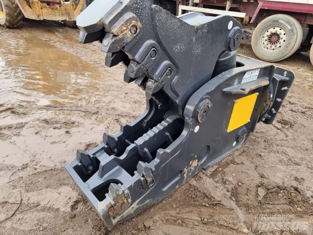 Mustang RH 16 Drobilice za građevinarstvo