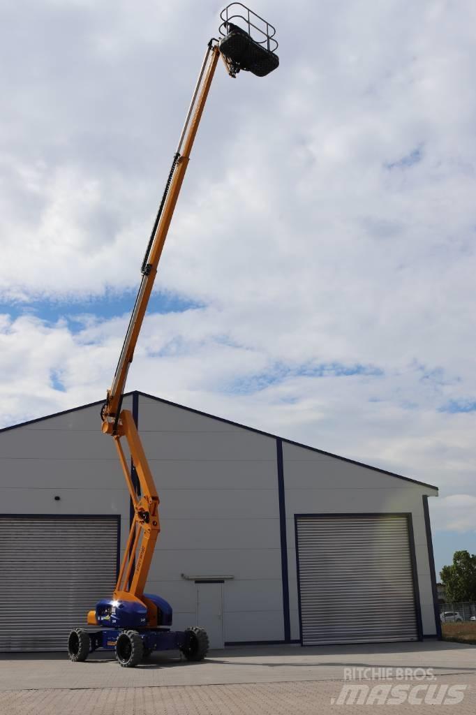 Niftylift HR 21 4x4E Zglobne podizne platforme