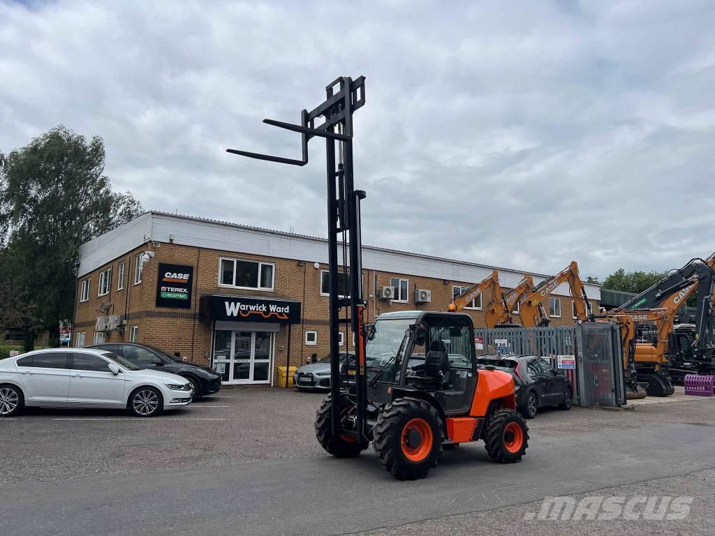 Ausa C 251 H Dizelski viljuškari