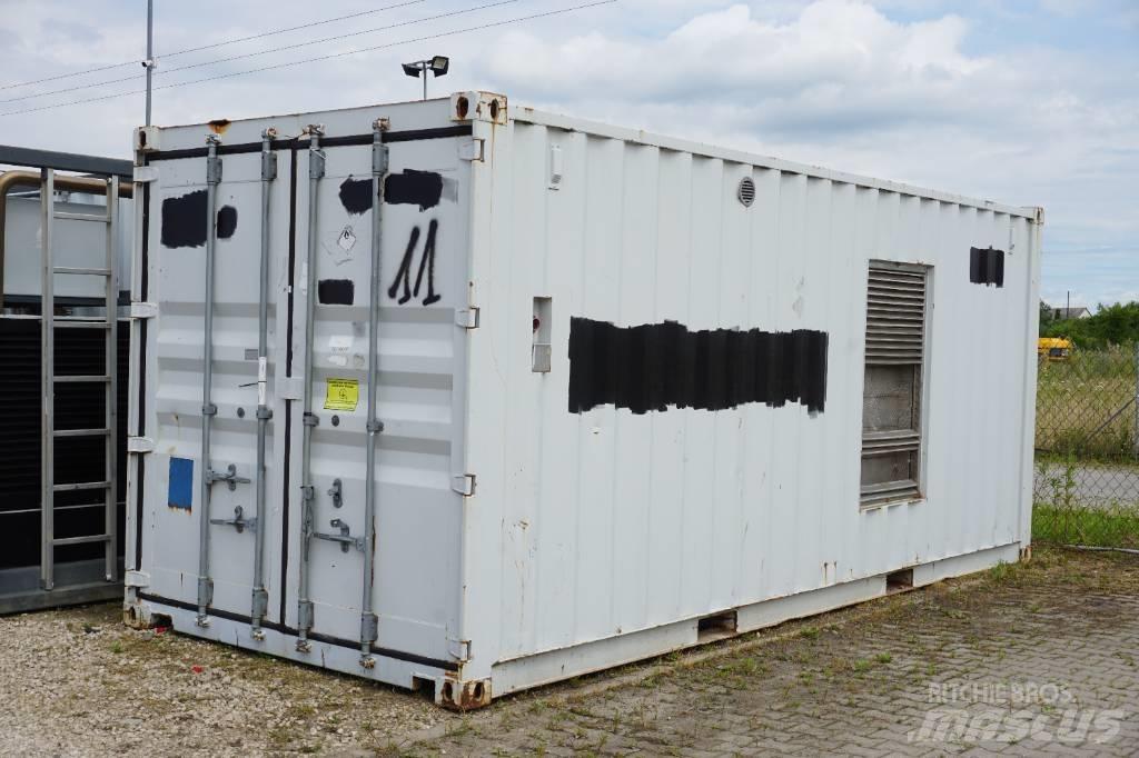 Gesan DZ100 Dizel generatori