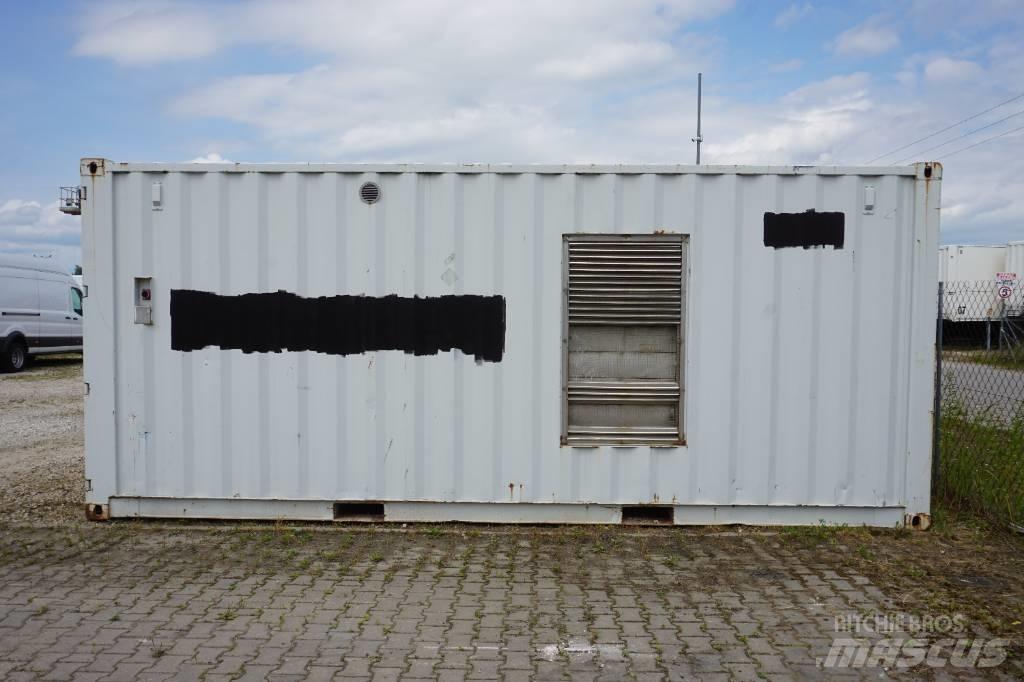Gesan DZ100 Dizel generatori