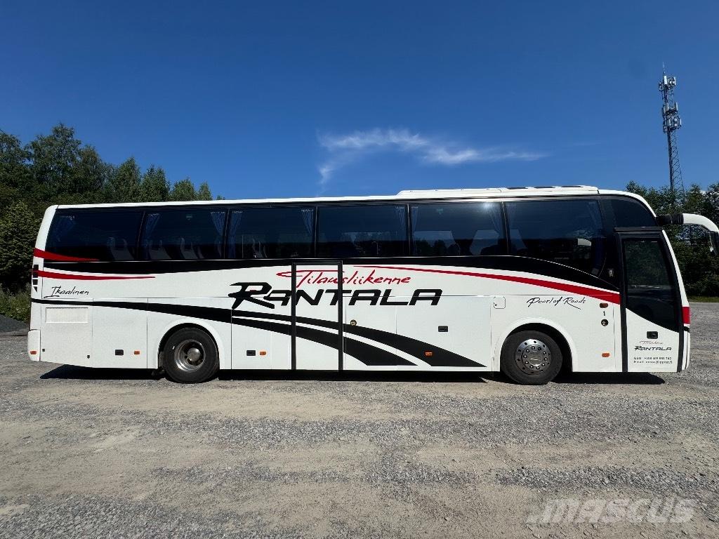 Volvo 9700HD Putnički autobusi