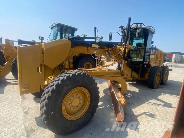 CAT 140M Grejderi