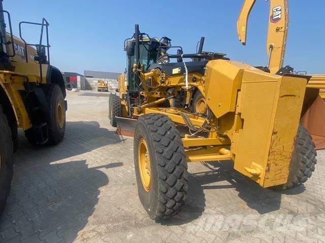 CAT 140M Grejderi