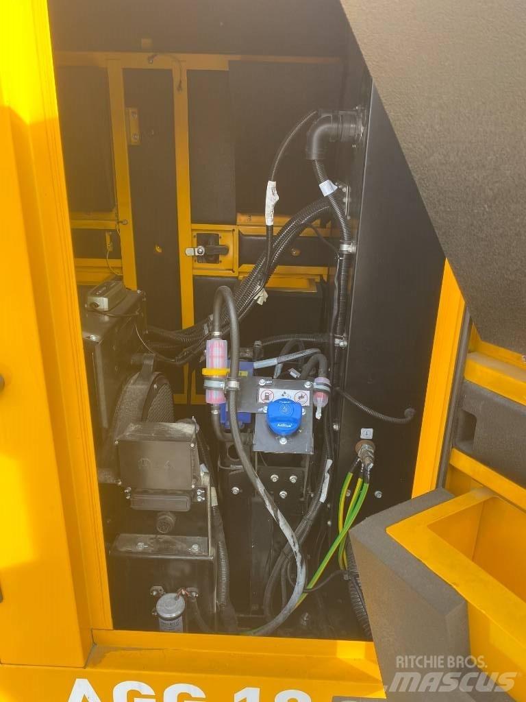 JCB Generator Dizel generatori