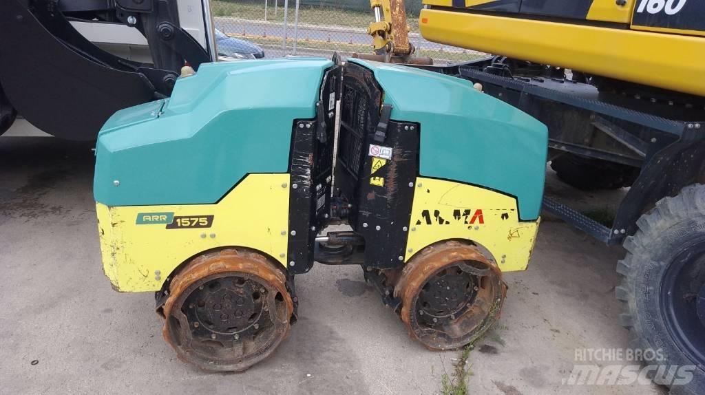 Ammann Rammax 1575 Nabijači zemlje