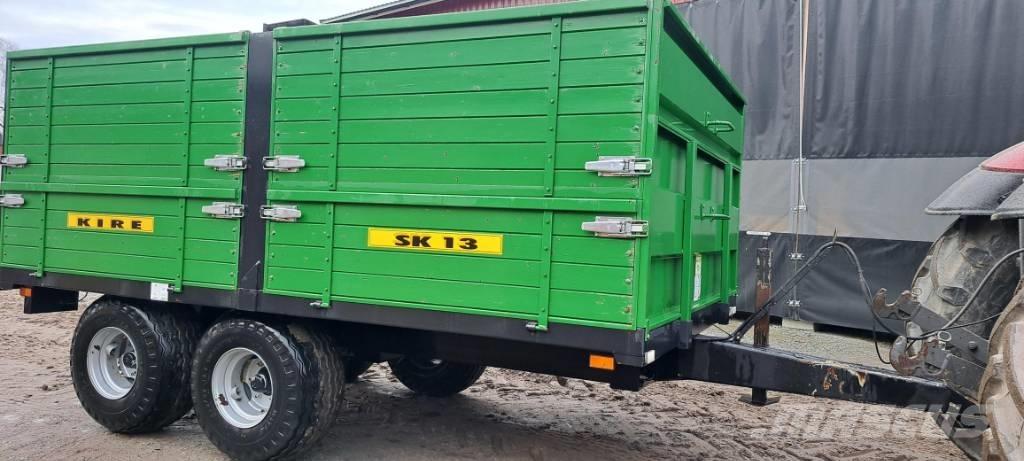 Kire SK 13 Kiper prikolice