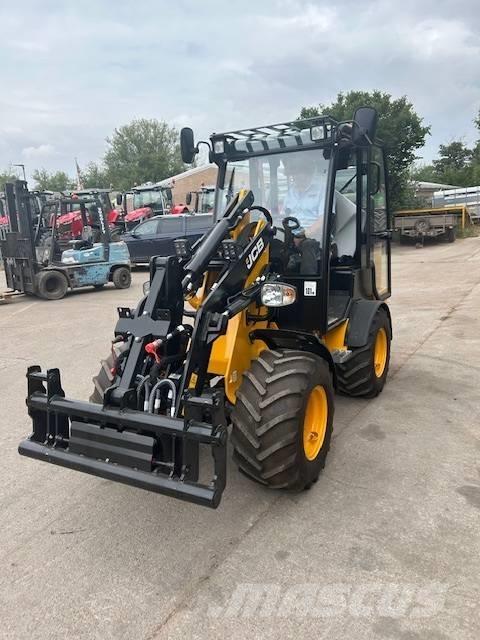 JCB 403 PLUS Poljoprivredni teleskopski utovarivači