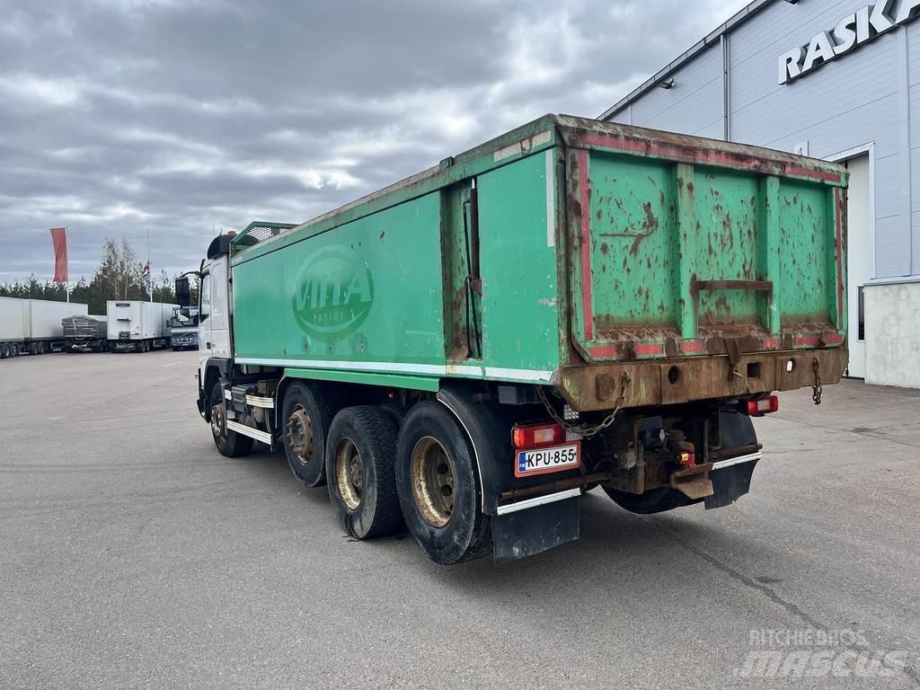 Volvo FM Kiperi kamioni
