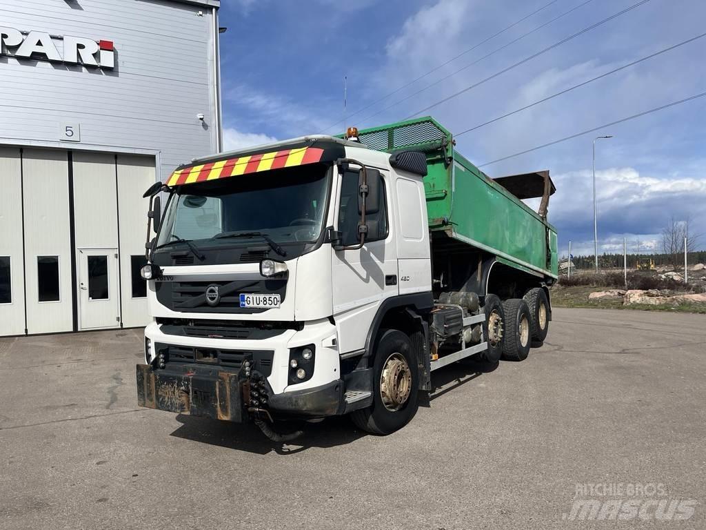 Volvo FM Kiperi kamioni