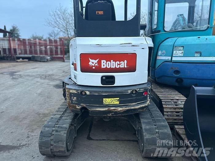 Bobcat E26 Mini bageri < 7t