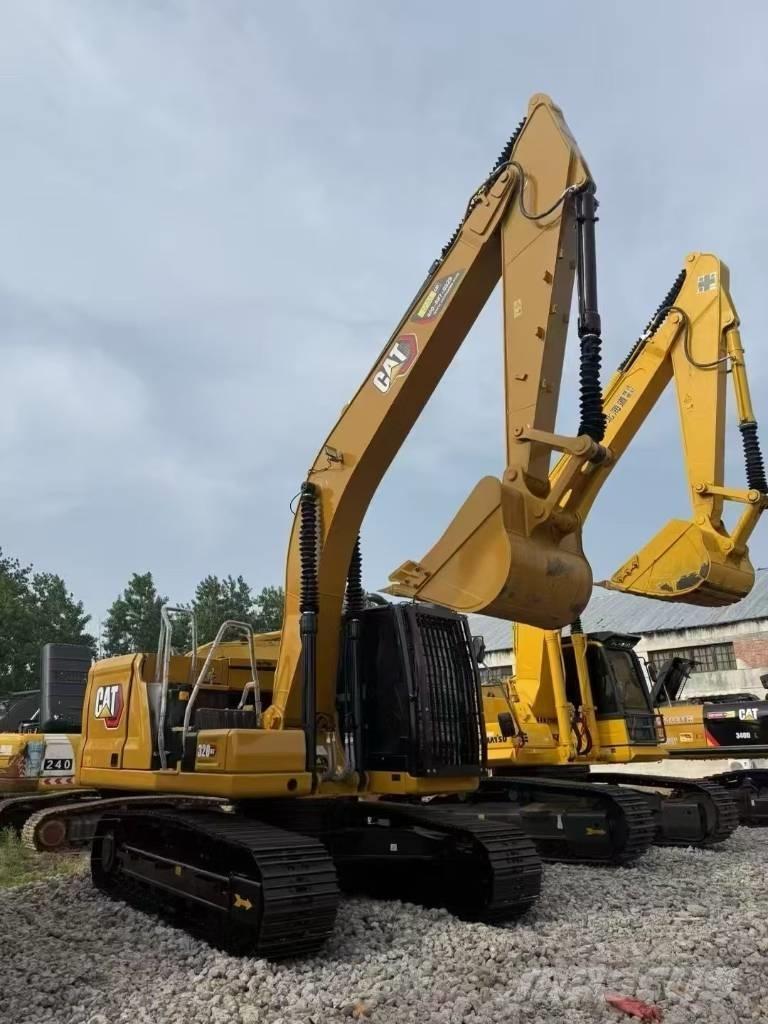 CAT 320GC Bageri guseničari