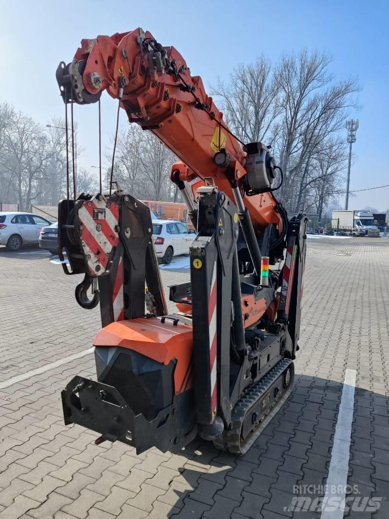 Jekko SPX532CDH-3B Polovni mini kranovi