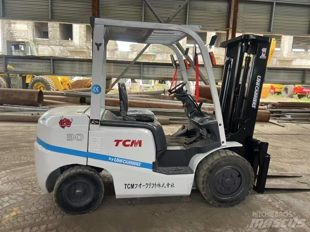 TCM FD 30 Dizelski viljuškari