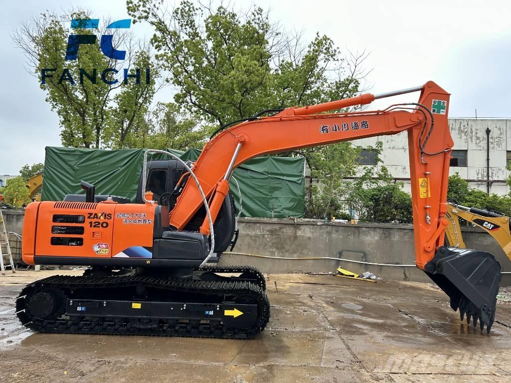 Hitachi ZX 120 Bageri guseničari
