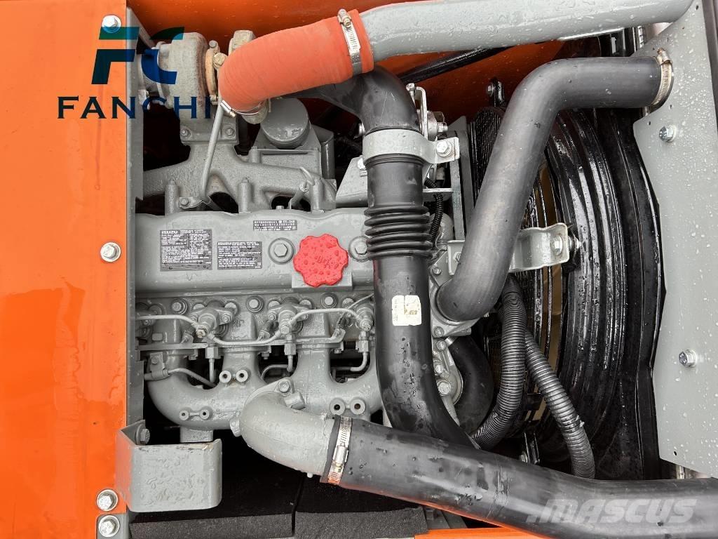 Hitachi ZX 120 Bageri guseničari