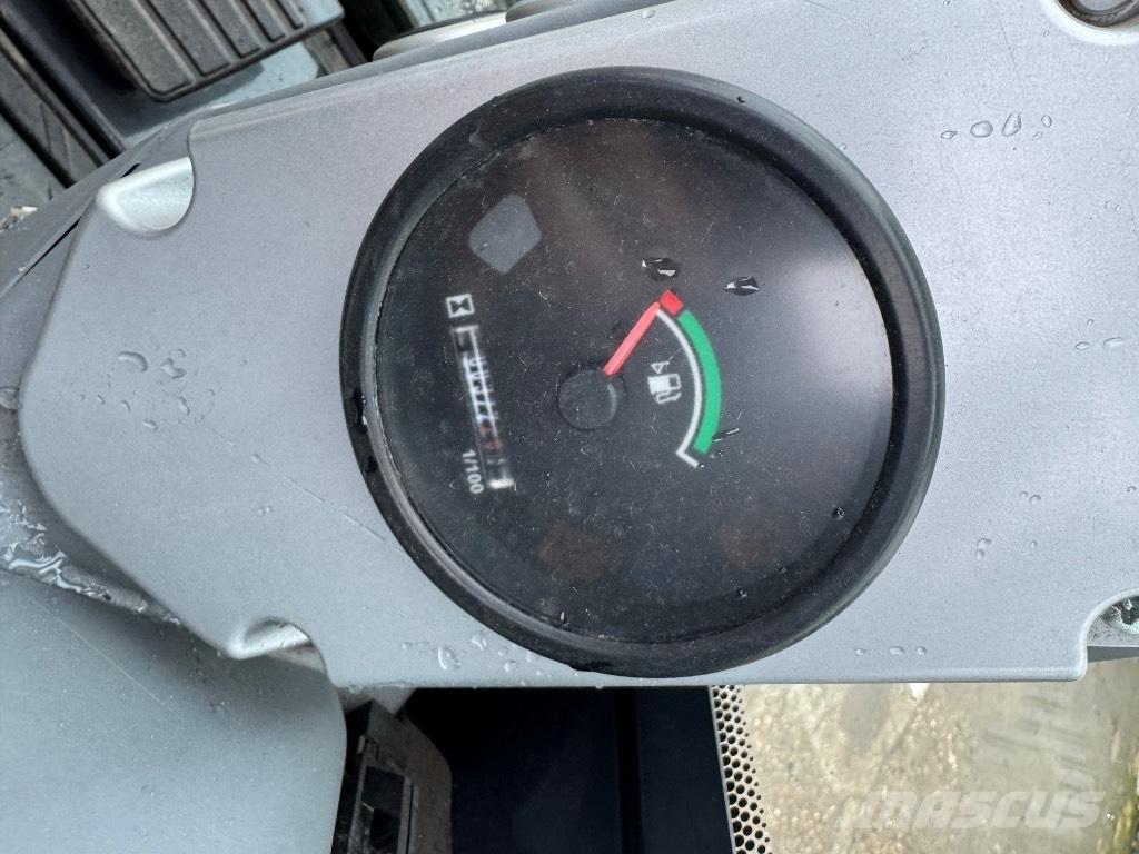 Yanmar SV15 (03707) Mini bageri < 7t