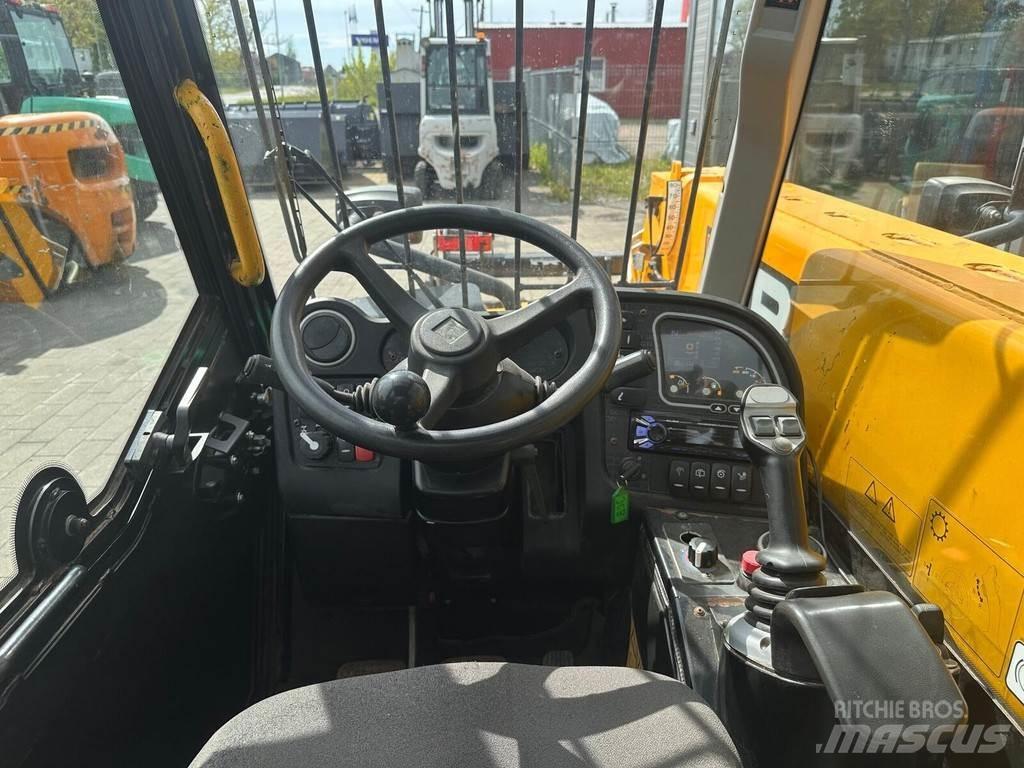 JCB 525-60 Teleskopski viljuškari
