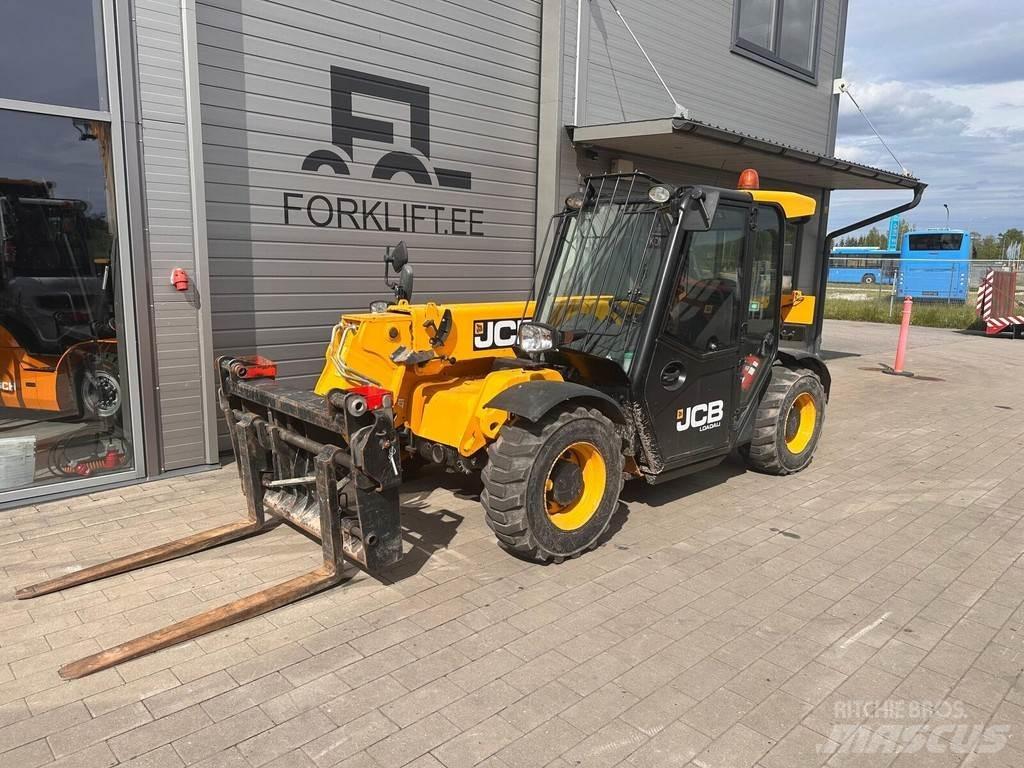 JCB 525-60 Teleskopski viljuškari