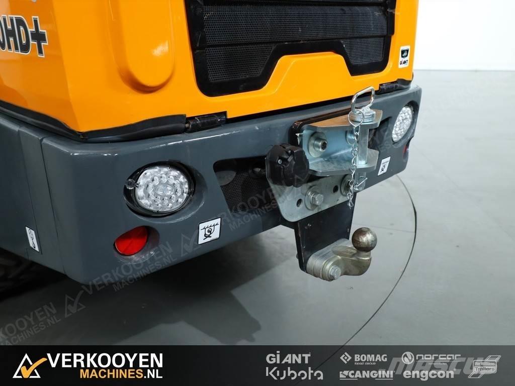 GiANT G2700 HD+ Utovarivači na točkove