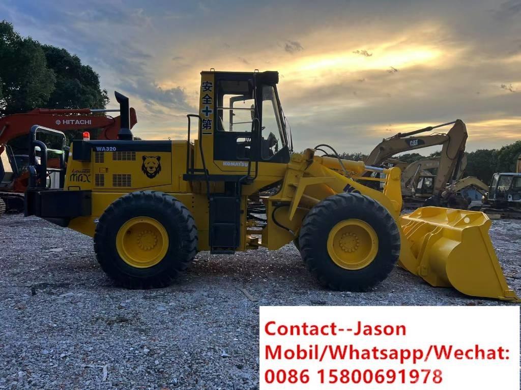 Komatsu WA 320 L-5 Utovarivači na točkove