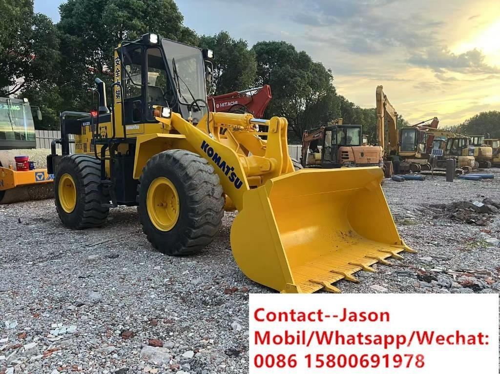 Komatsu WA 320 L-5 Utovarivači na točkove
