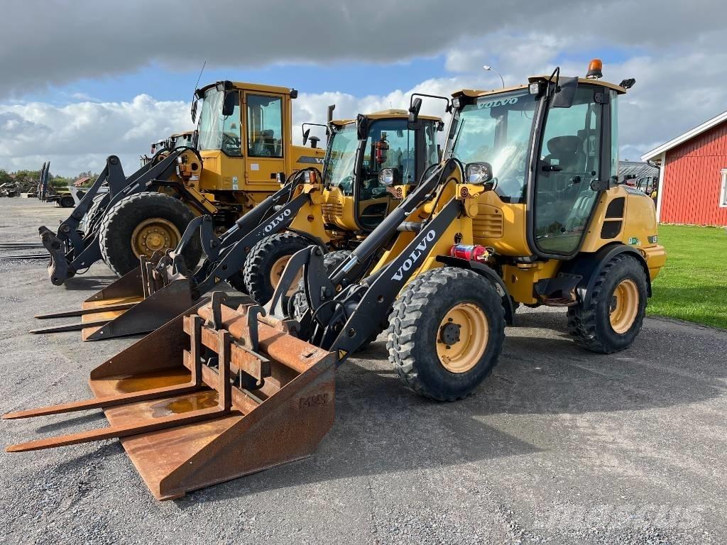 Volvo L 25 F Utovarivači na točkove
