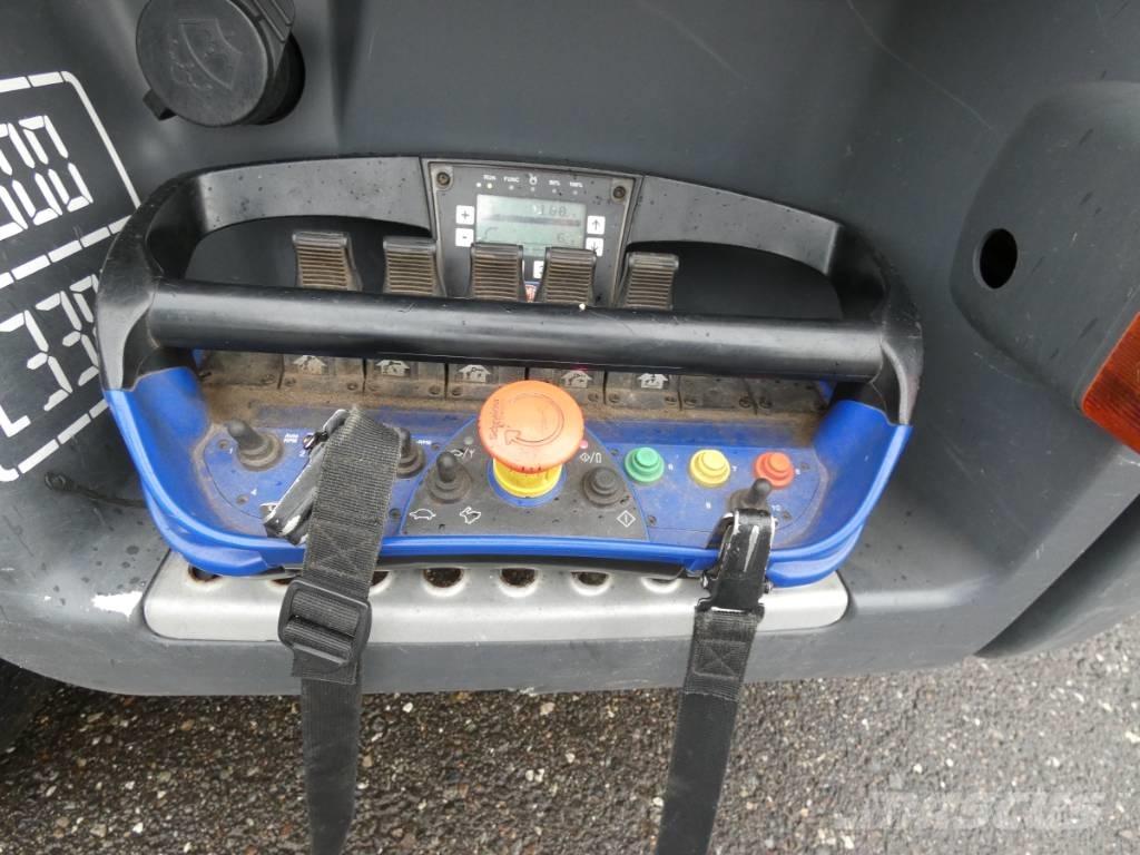 MAN TGL 8.190 Kamioni sa kranom