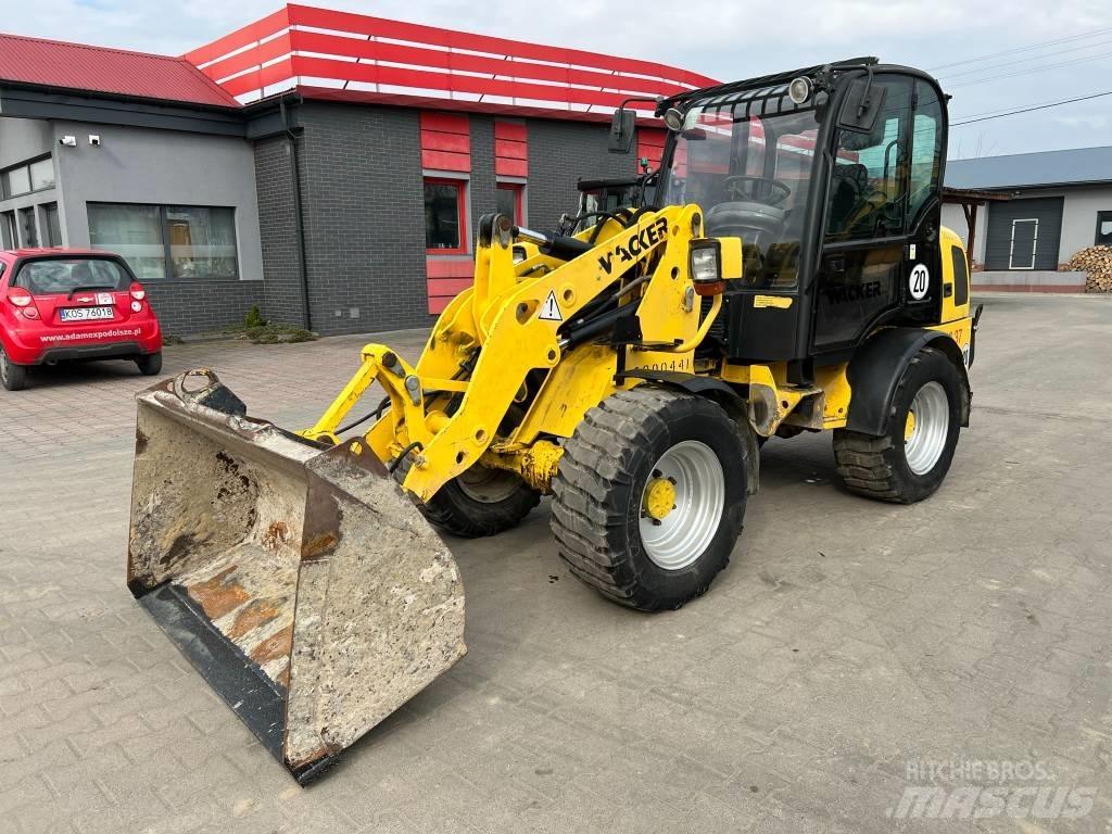 Wacker Neuson WL 37 Utovarivači na točkove