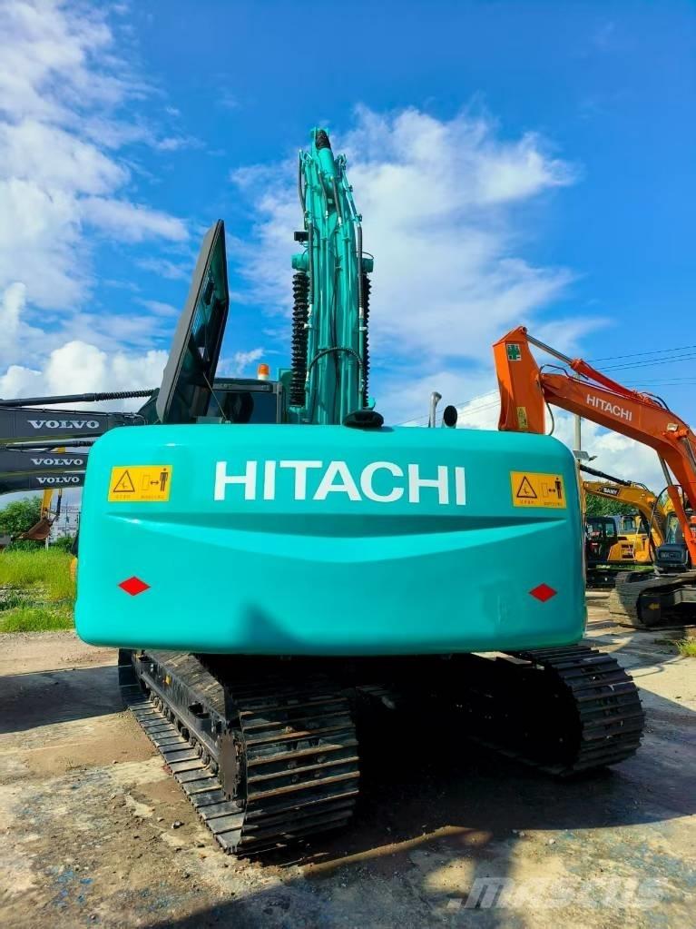 Hitachi ZX 200-5A Bageri guseničari