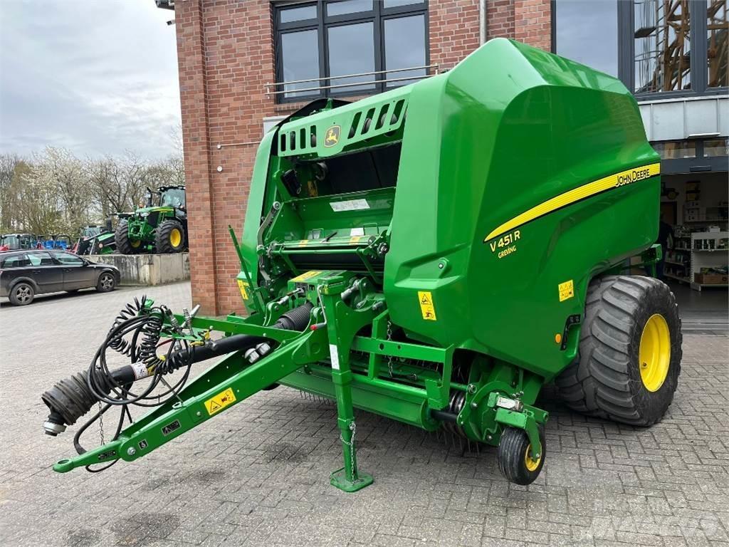 John Deere V451R Ostale poljoprivredne mašine