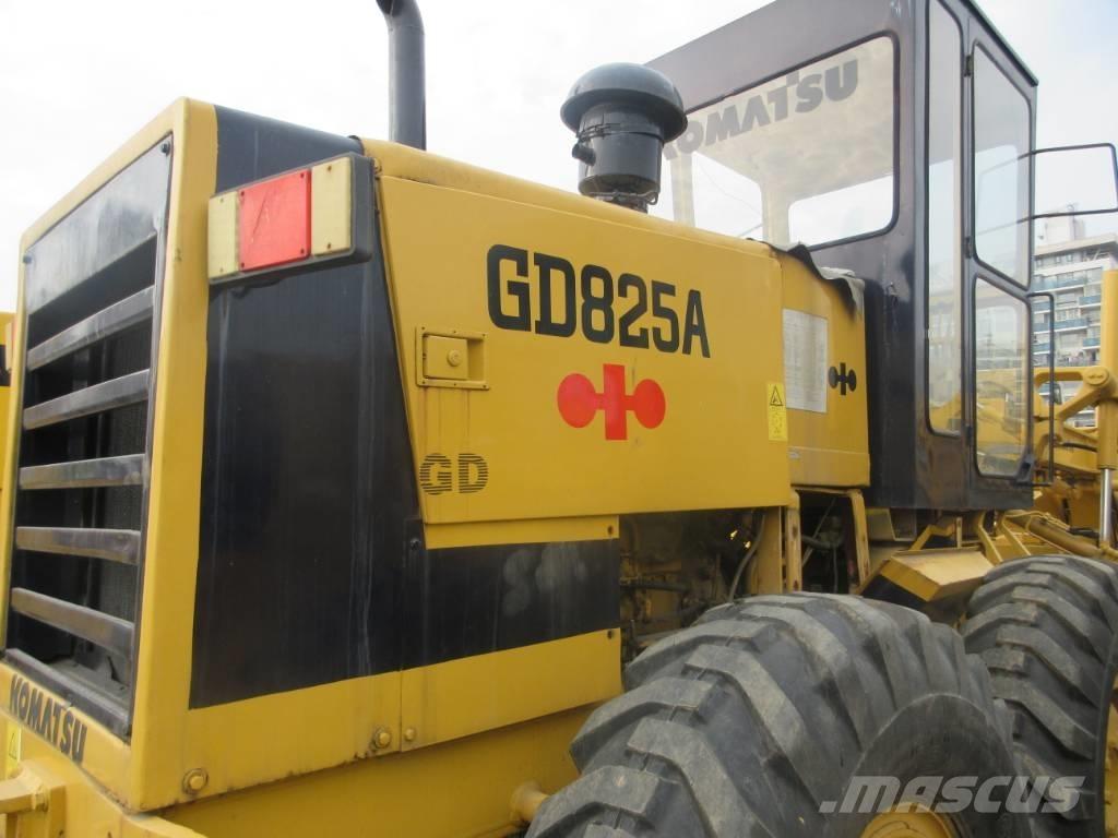Komatsu GDD 623 Grejderi