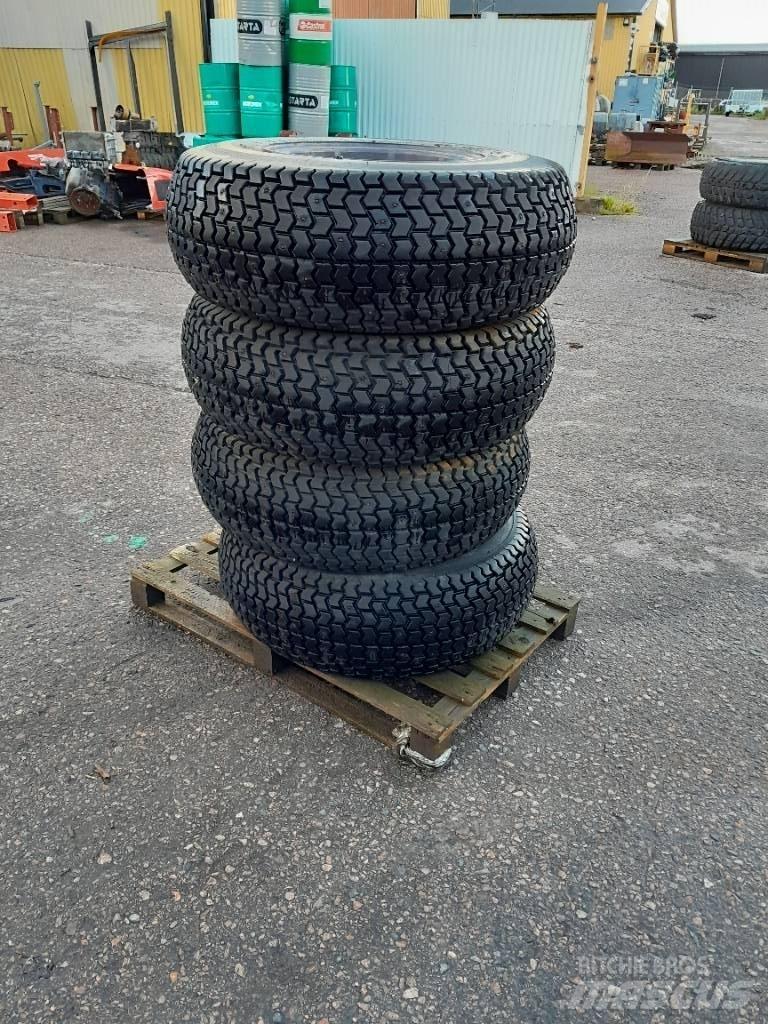 Dunlop 12,5-18 Hjul Gume, točkovi i felne