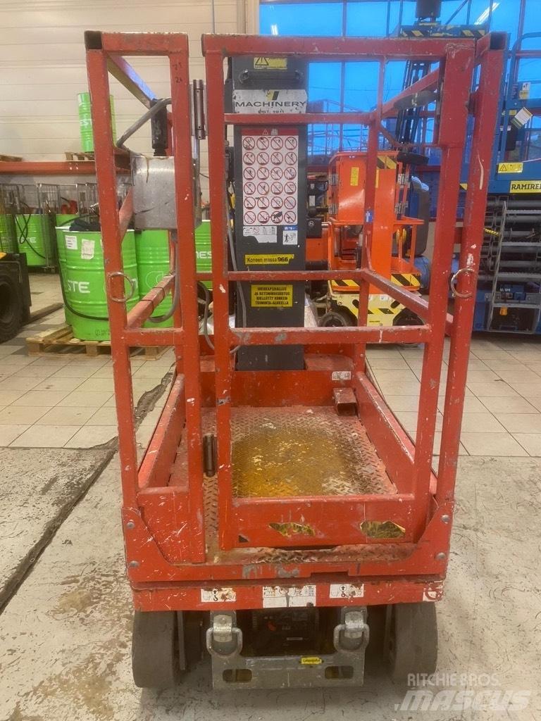 SkyJack SJ 16 Jarbolne penjajuće platforme