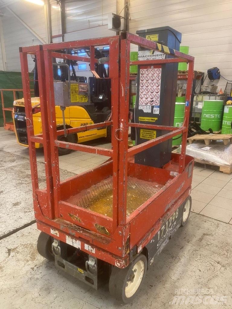 SkyJack SJ 16 Jarbolne penjajuće platforme