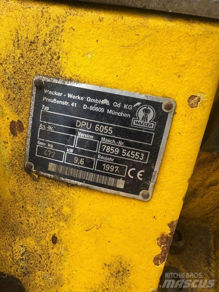  Ukendt Wacker Nabijači zemlje