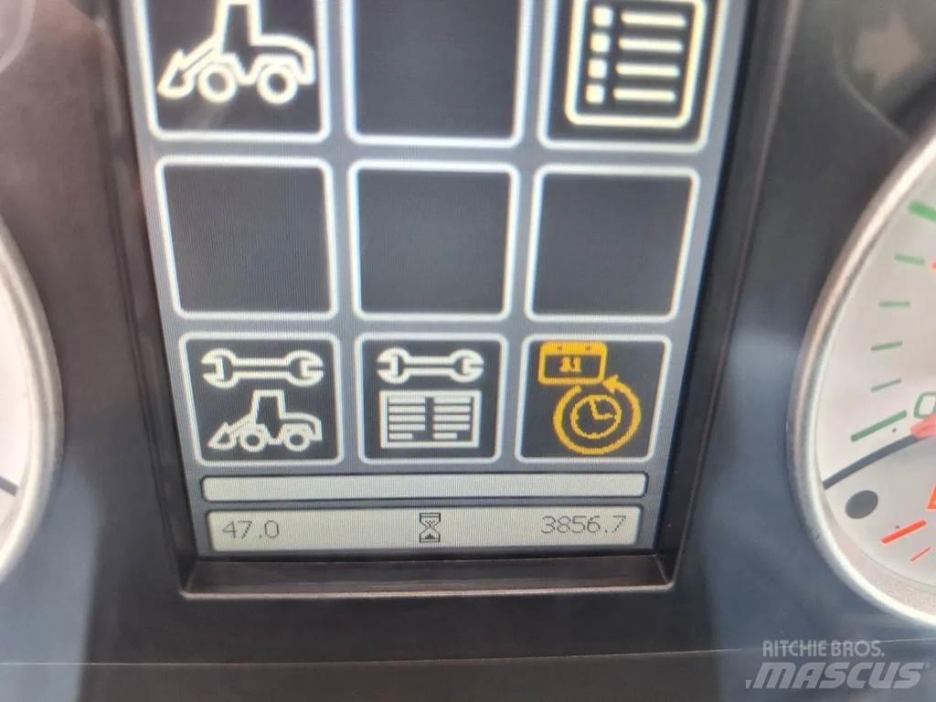 Yanmar V80 Mini utovarivači