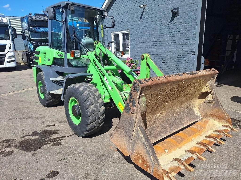 Yanmar V80 Mini utovarivači
