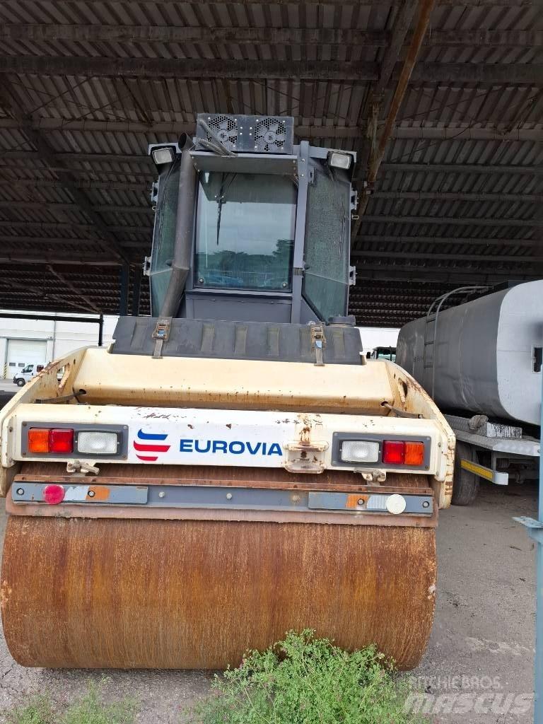 Hamm HD 92V Ostali valjci