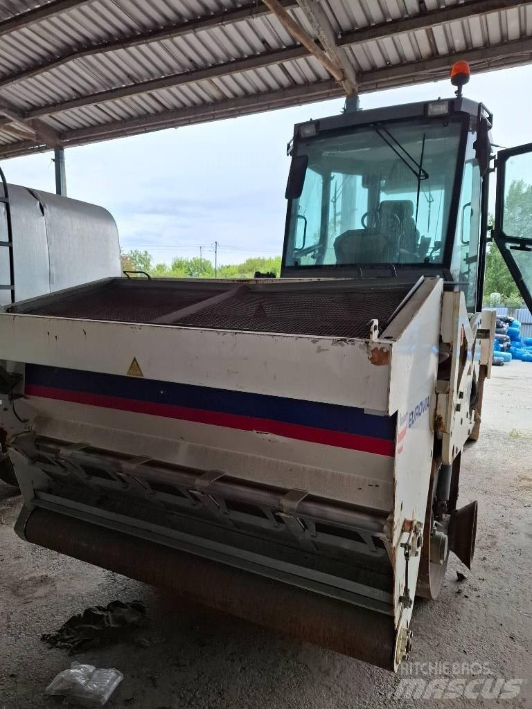 Hamm HD 92V Ostali valjci