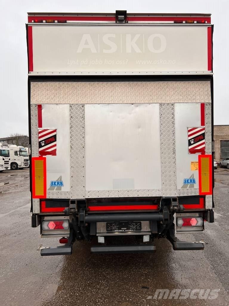 HFR KK18 Prikolice za hladnjače