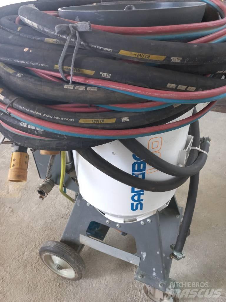 Jet Sandbot Ostalo za građevinarstvo