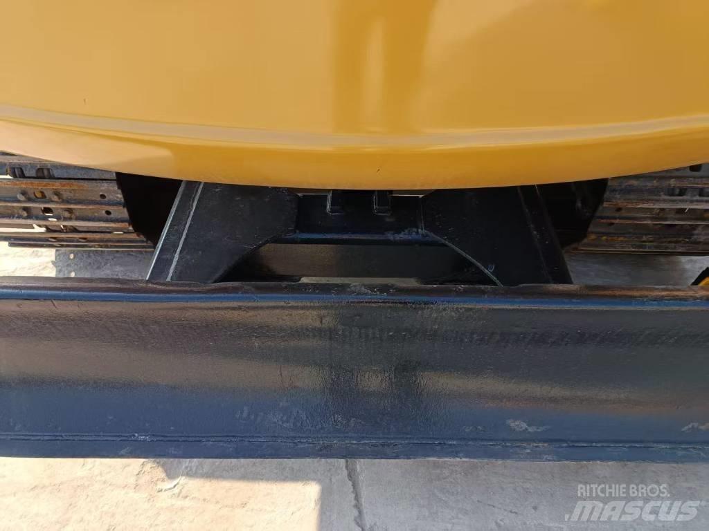 CAT CAT305.5E2 Mini bageri < 7t