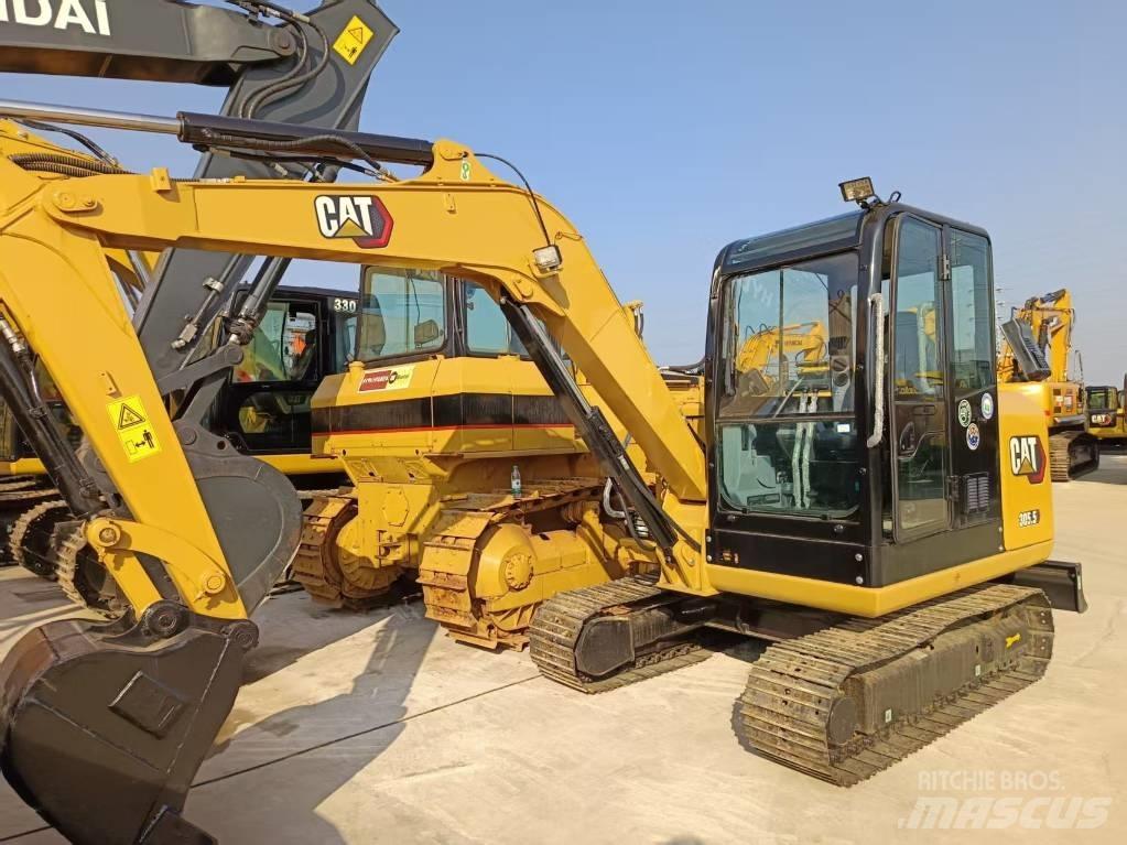 CAT CAT305.5E2 Mini bageri < 7t