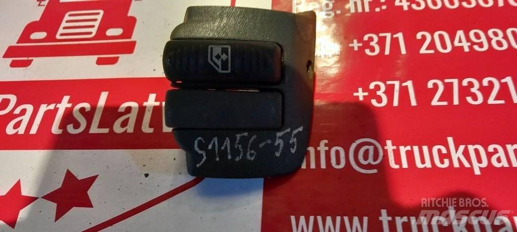 Scania R 420.    1346175 Kabine i unutrašnjost