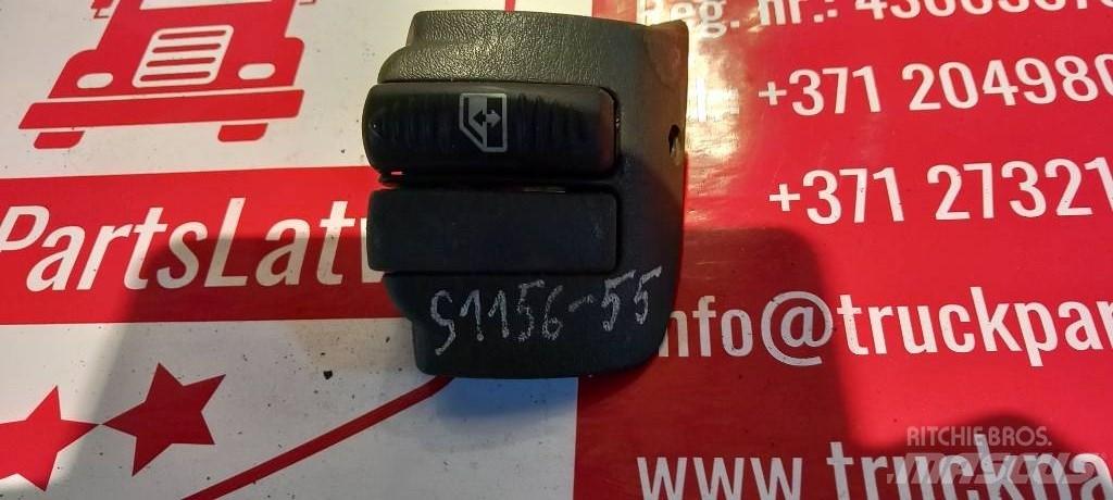 Scania R 420.    1346175 Kabine i unutrašnjost