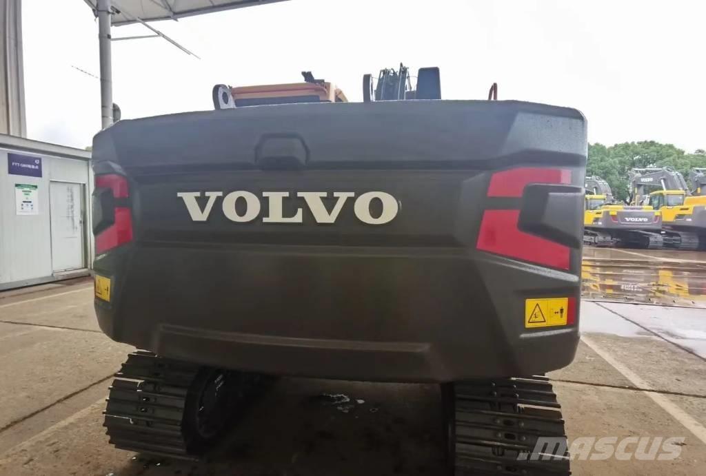 Volvo EC130 Bageri guseničari