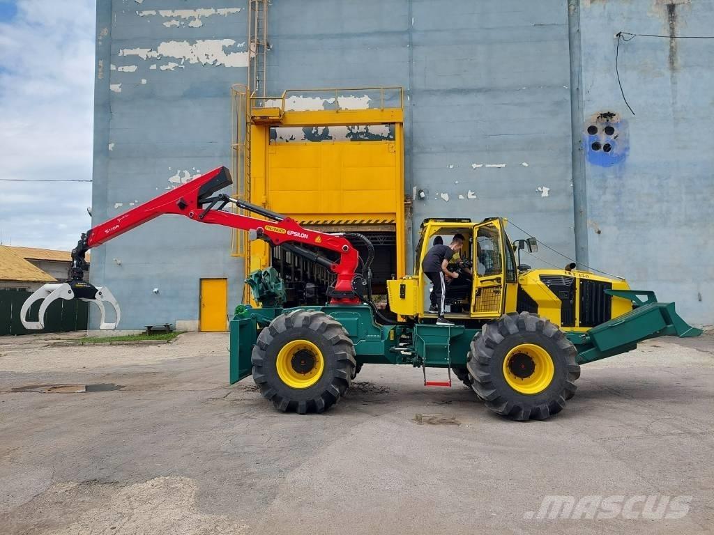 LKT 150 Skideri