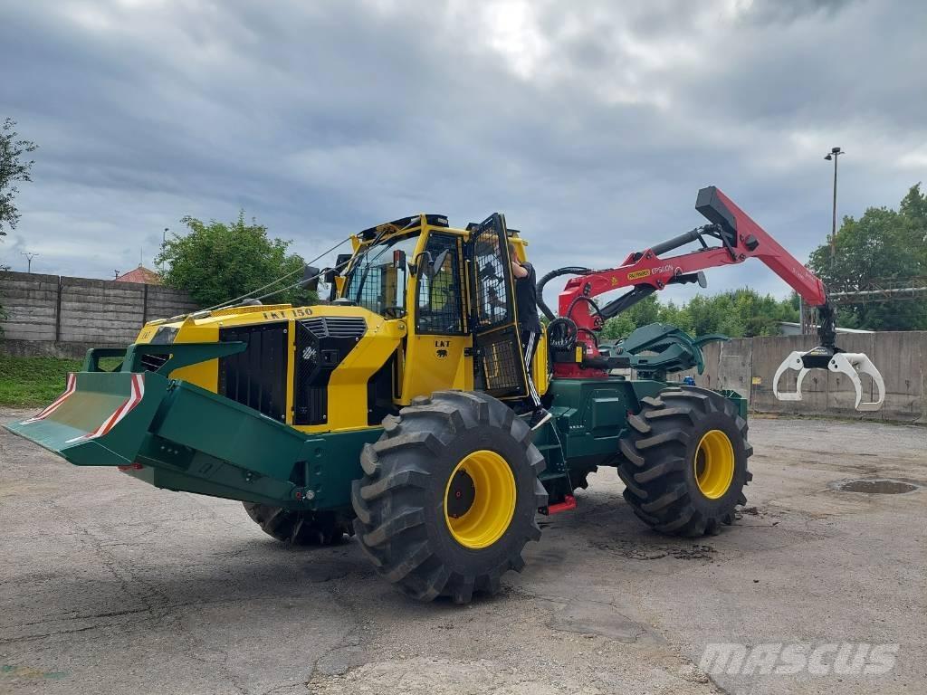 LKT 150 Skideri