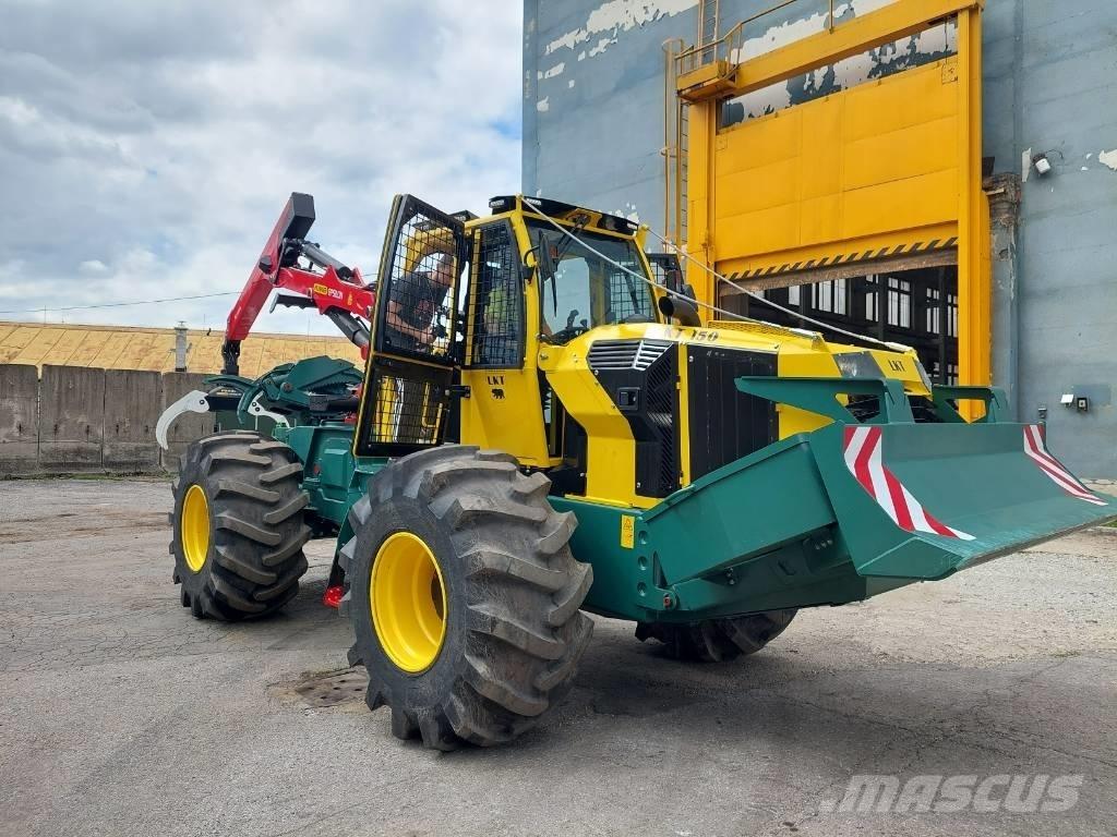 LKT 150 Skideri